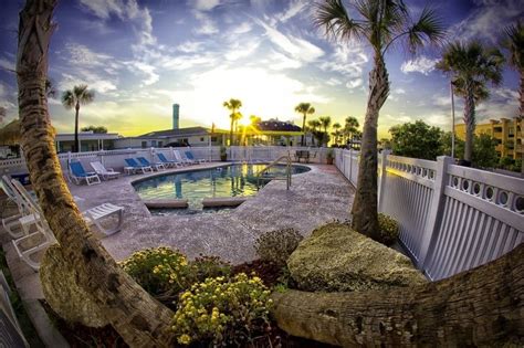 Experience the Wonder of St. Augustine's Beach Motel Paradise